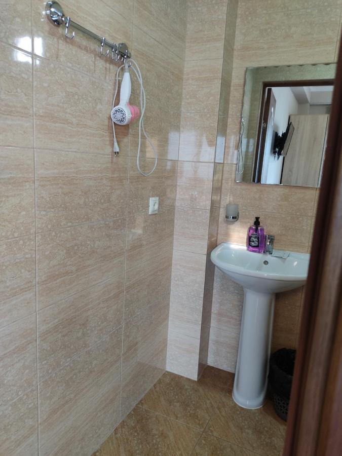 Hotel Arsaul New Athos Zewnętrze zdjęcie
