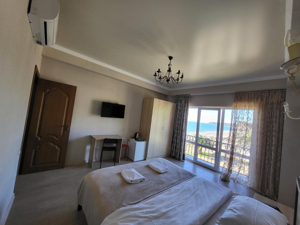 Hotel Arsaul New Athos Zewnętrze zdjęcie