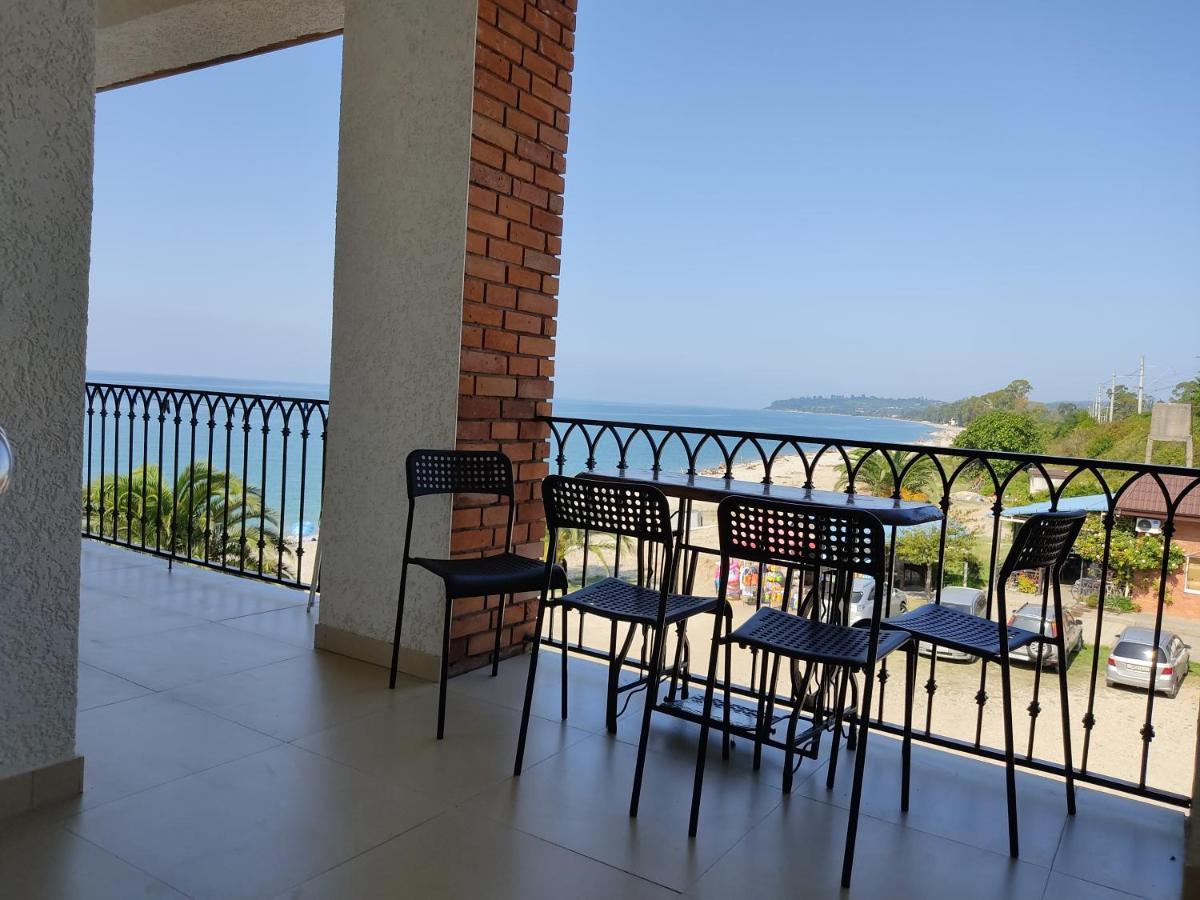 Hotel Arsaul New Athos Zewnętrze zdjęcie