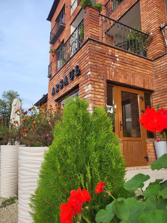 Hotel Arsaul New Athos Zewnętrze zdjęcie