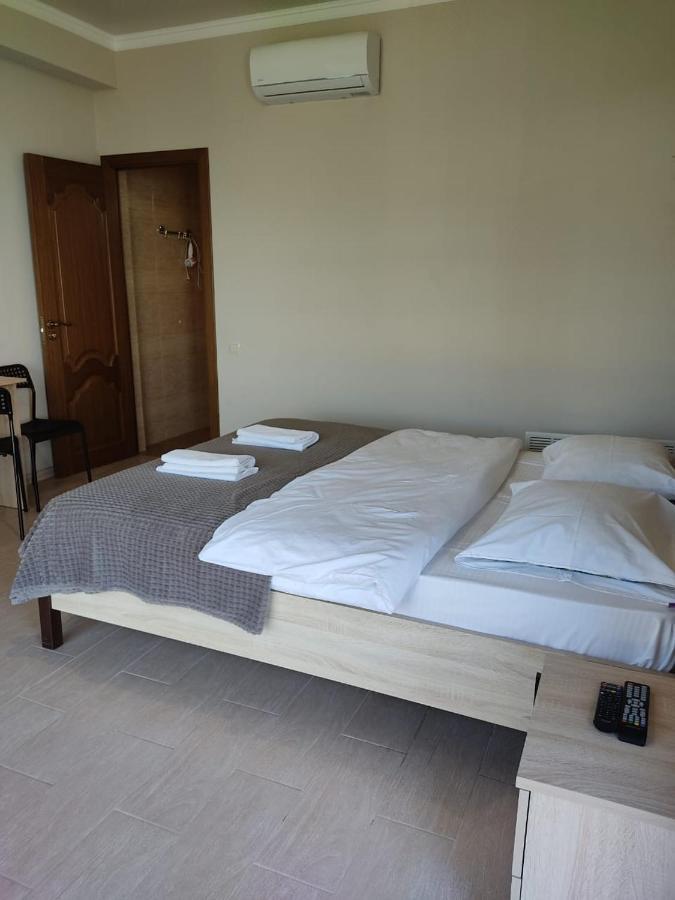 Hotel Arsaul New Athos Zewnętrze zdjęcie