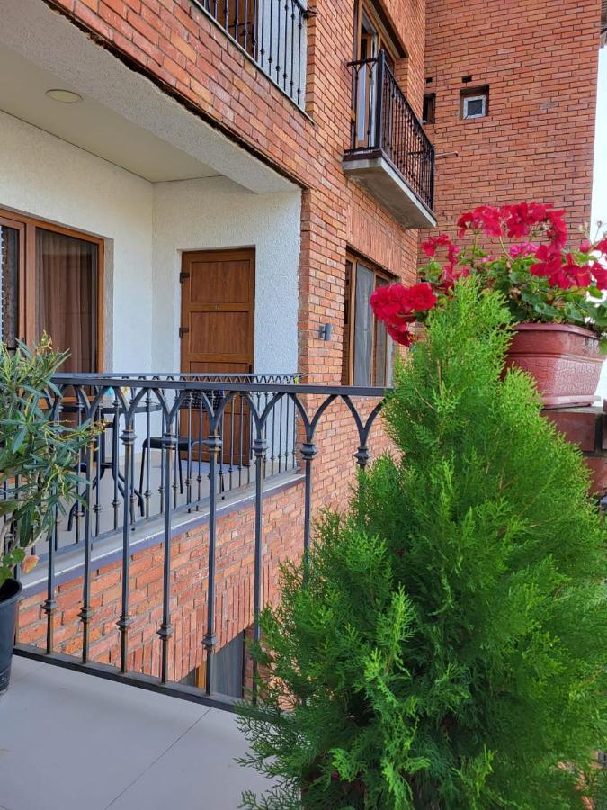 Hotel Arsaul New Athos Zewnętrze zdjęcie